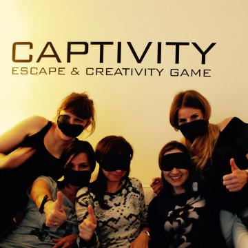 Captivity - Escape & Creativity Game - Warsaw - 03