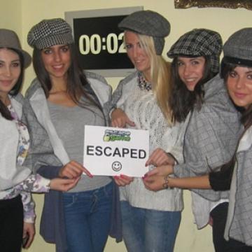 EscapeGame Beograd - Belgrade - 01