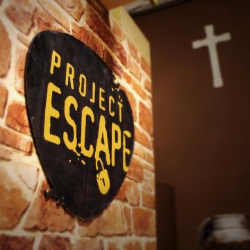 Project Escape - Nijmegen - 01