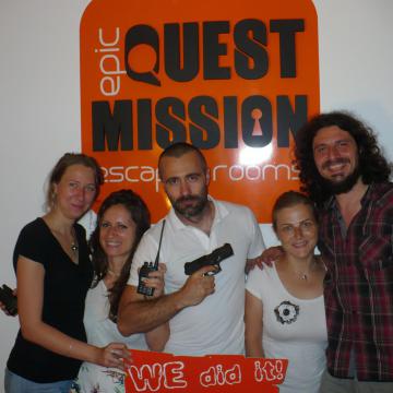 Quest Mission - Constanta - 02