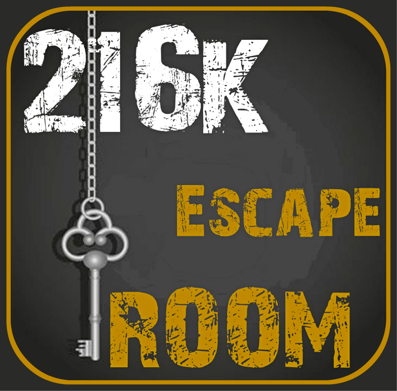 216K Escape Room Room Escape Game in Luxemburg