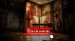 Cikis Kapsi - Istanbul