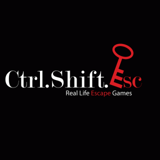 Ctrl.Shift.Esc - Real Life Escape Games - New-Delhi
