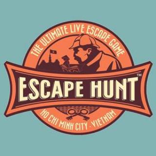 Escape Hunt - Ho Chi Minh