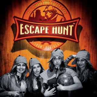 Escape Hunt - Lisbon