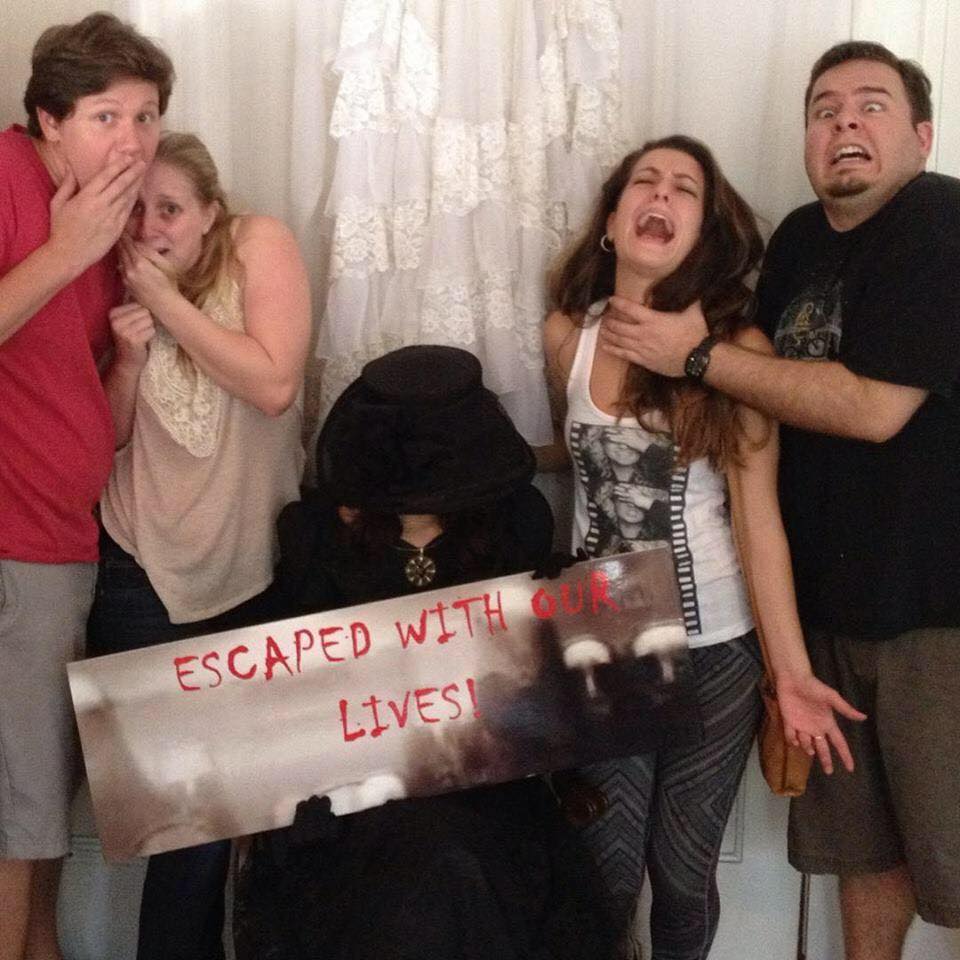 Escape Savannah Room Escape Game In Savannah 